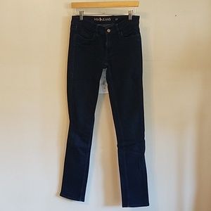 EUC MiH jeans from Anthropologie, Vienna cut